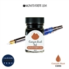 Monteverde G309CP 30 ml Core Fountain Pen Ink Bottle- Canyon Rust