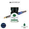 Monteverde G309CT 30 ml Core Fountain Pen Ink Bottle- California Teal