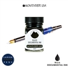 Monteverde G309DB 30 ml Fountain Pen Ink Bottle Documental Permanent Black / Monteverde G309DB Black Documental Permanent Ink Bottle