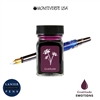 Monteverde G309GM 30 ml Emotions Fountain Pen Ink Bottle- Gratitude Magenta