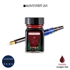 Monteverde G309GO 30 ml Jungle Fountain Pen Ink Bottle - Gorilla (Red)