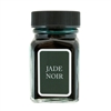 Monteverde G309JN 30 ml Noir Fountain Pen Ink Bottle- Jade Noir
