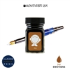 Monteverde G309JS 30 ml Emotions Fountain Pen Ink Bottle- Joy Sepia