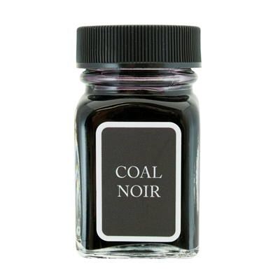 Monteverde G309LN 30 ml Noir Fountain Pen Ink Bottle- Coal Noir