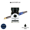 Monteverde G309MB 30 ml Core Fountain Pen Ink Bottle- Midnight Black