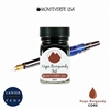 Monteverde G309NB 30 ml Core Fountain Pen Ink Bottle- Napa Burgundy