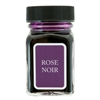 Monteverde G309RN 30 ml Noir Fountain Pen Ink Bottle- Rose Noir