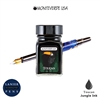 Monteverde G309TC 30 ml Jungle Fountain Pen Ink Bottle - Toucan (Black)