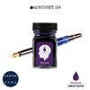 Monteverde G309WP 30 ml Emotions Fountain Pen Ink Bottle- Wisdom Purple