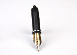 Baron Fountain Pen Nib - Broad Tip