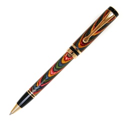 Parker Twist Pen - Oasis Color Grain