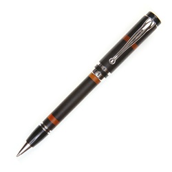 Parker Twist Pen - Ebony with Pernambuco Inlays