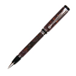 Parker Twist Pen - Purple Maple Burl