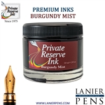 Private Reserve Ink Bottle 60ml - Burgundy Mist (PR17004)