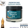 Private Reserve Ink Bottle 60ml - Cadillac Green (PR17005)