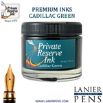 Private Reserve Ink Bottle 60ml - Cadillac Green (PR17005)