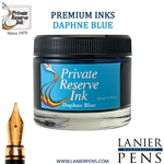 Private Reserve Ink Bottle 60ml - Daphne Blue (PR17009)