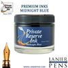 Private Reserve Ink Bottle 60ml - Midnight Blue (PR17011)