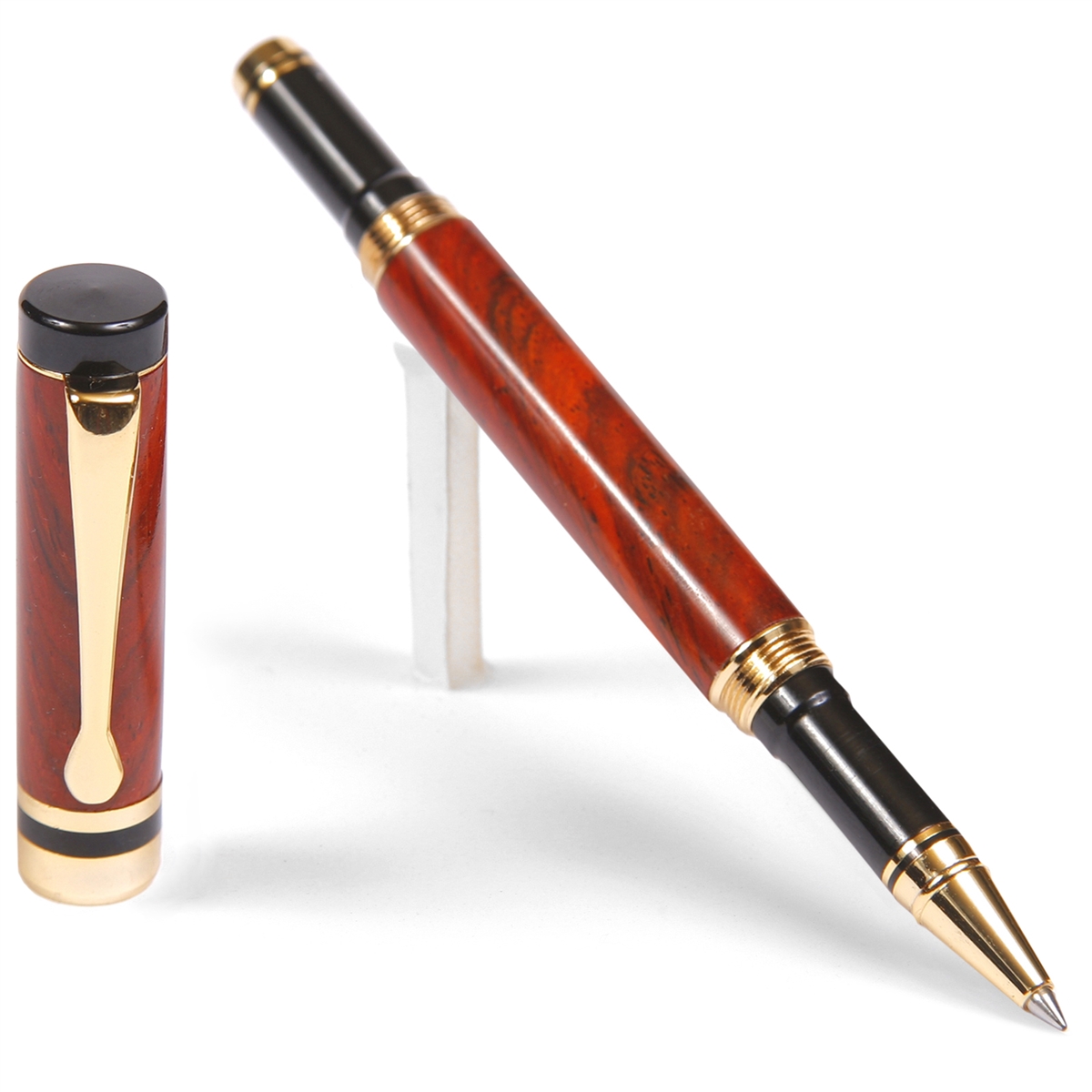 Classic Rollerball Pen - Cocobolo