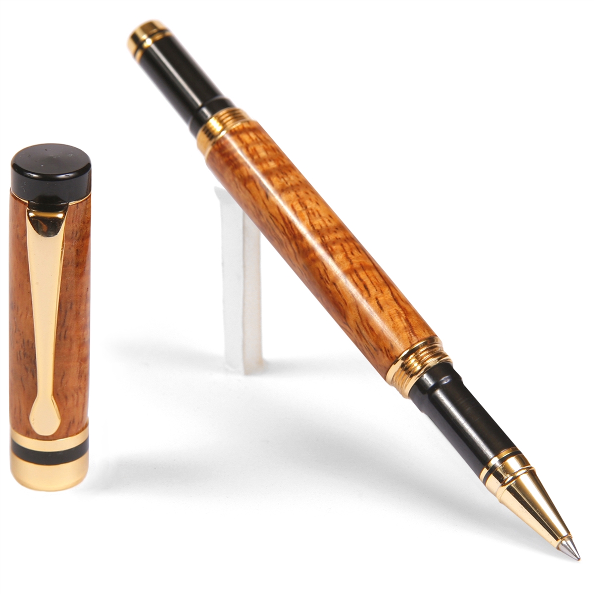 Classic Rollerball Pen - Hawaiian Koa