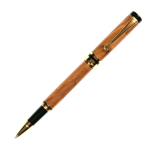 Classic Rollerball Pen - Olivewood