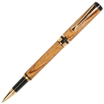 Classic Rollerball Pen - Zebrawood