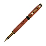 Cigar Rollerball Pen - Kingwood