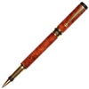 Classic Elite Rollerball Pen - Amboyna Burl