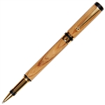 Classic Elite Rollerball Pen - Olivewood