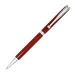 Slimline Twist Pen - Bloodwood