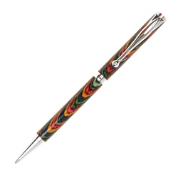 Slimline Twist Pen - Oasis Color Grain