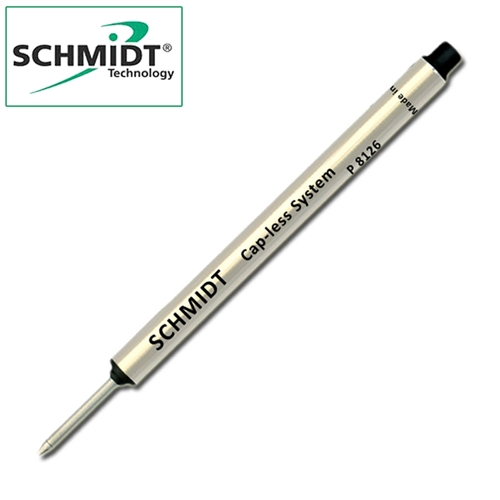 Schmidt P8126 Capless Rollerball