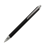 Schmidt Capless Rollerball Pen - Black