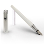 Monteverde Fountain Tool Pen - White