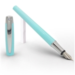 Monteverde Fountain Tool Pen - Turquoise