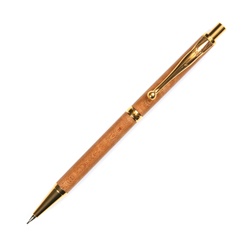 Slimline Pencil - Birds Eye Maple