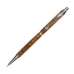 Slimline Pencil - Goldrush Color Grain