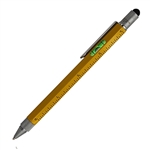 Monteverde Ball Point Tool Pen - Yellow