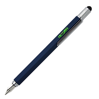 Monteverde Fountain Tool Pen - Blue