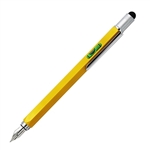 Monteverde Fountain Tool Pen - Yellow