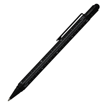 Monteverde Ink Ball Tool Pen - Black