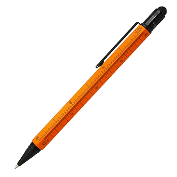 Monteverde Ink Ball Tool Pen - Orange