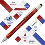 Monteverde Mechanical Tool Pencil - Red