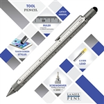 Monteverde Mechanical Tool Pencil - Silver