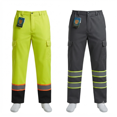 Men's Hivs waterproof work cargo pants