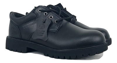 Jacata  4" Black Boots Shoes 8651