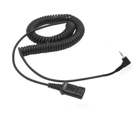 Chameleon 1102 Universal 2.5mm 10ft QD Adapter Cable