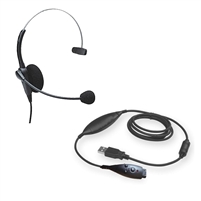 Chameleon 2001 USB Monaural Headset