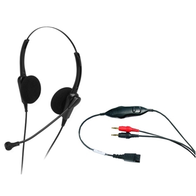 Chameleon 2263 Binaural Soundcard Headset