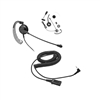 Chameleon 2302 Convertible Telephone Headset w/ 2.5mm Cord